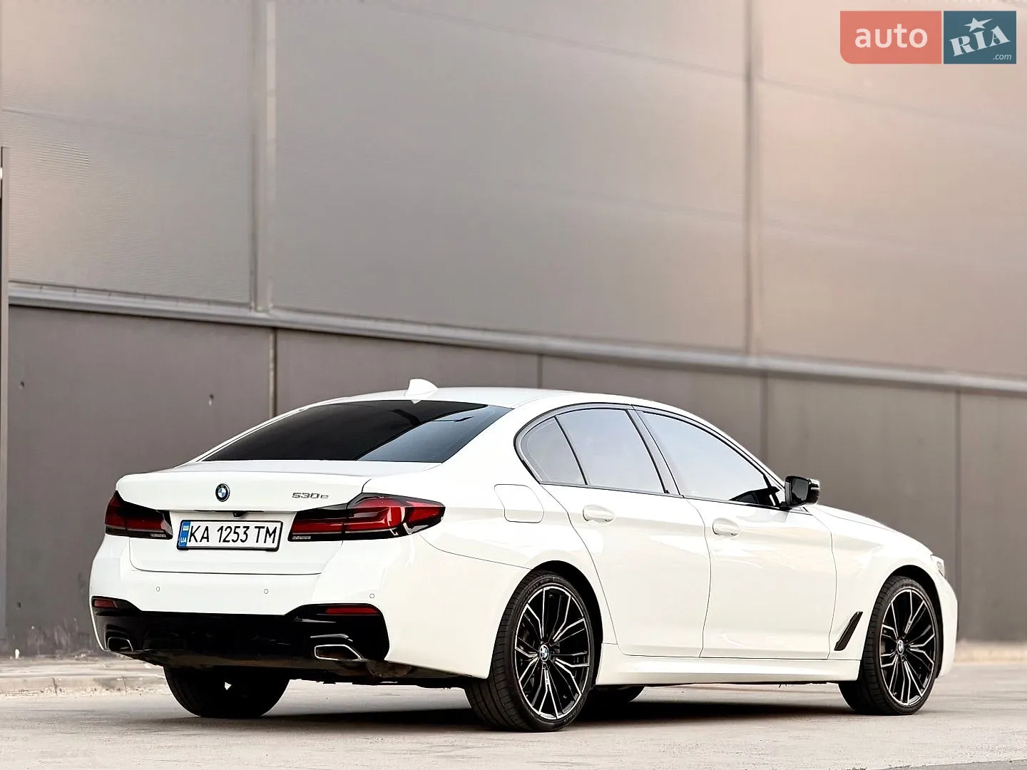 2022 BMW 5er - мініатюра 11