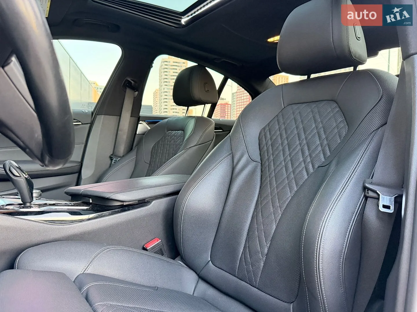 2022 BMW 5er - мініатюра 28