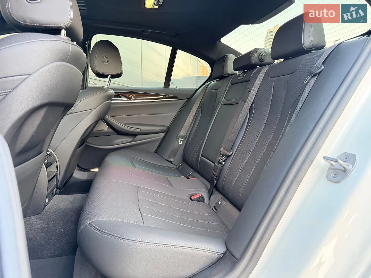 2022 BMW 5er - мініатюра 32