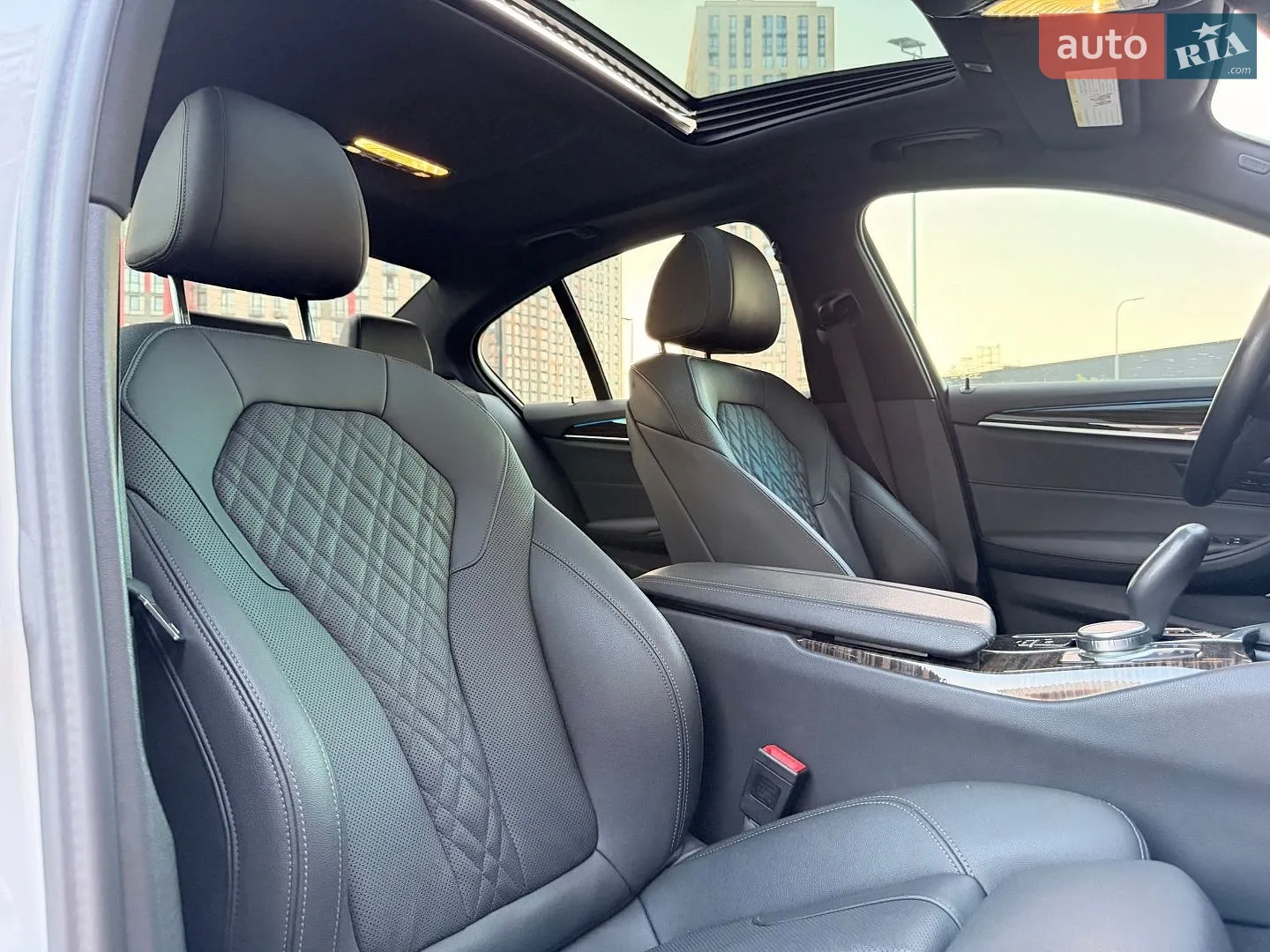 2022 BMW 5er - мініатюра 45