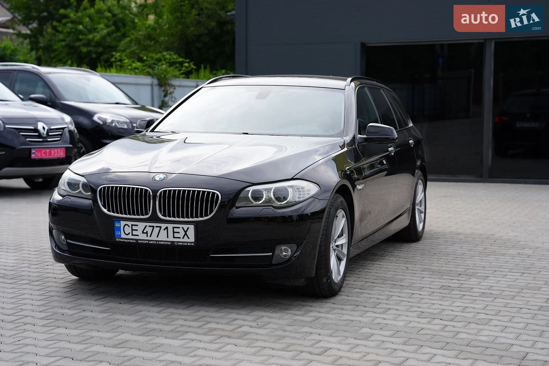 2013 BMW 5er - мініатюра 4