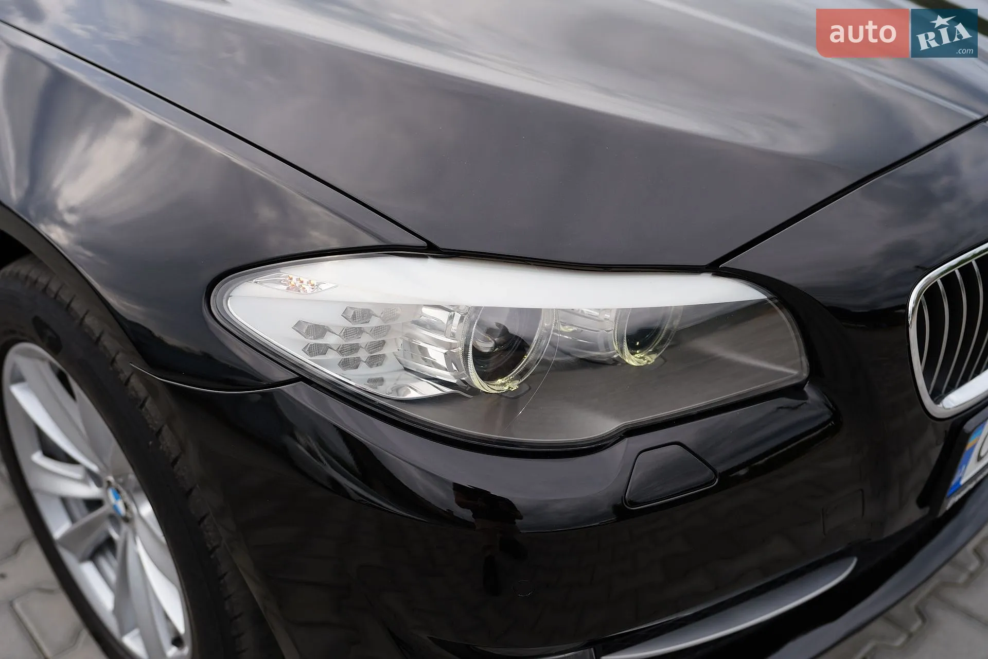 2013 BMW 5er - мініатюра 11