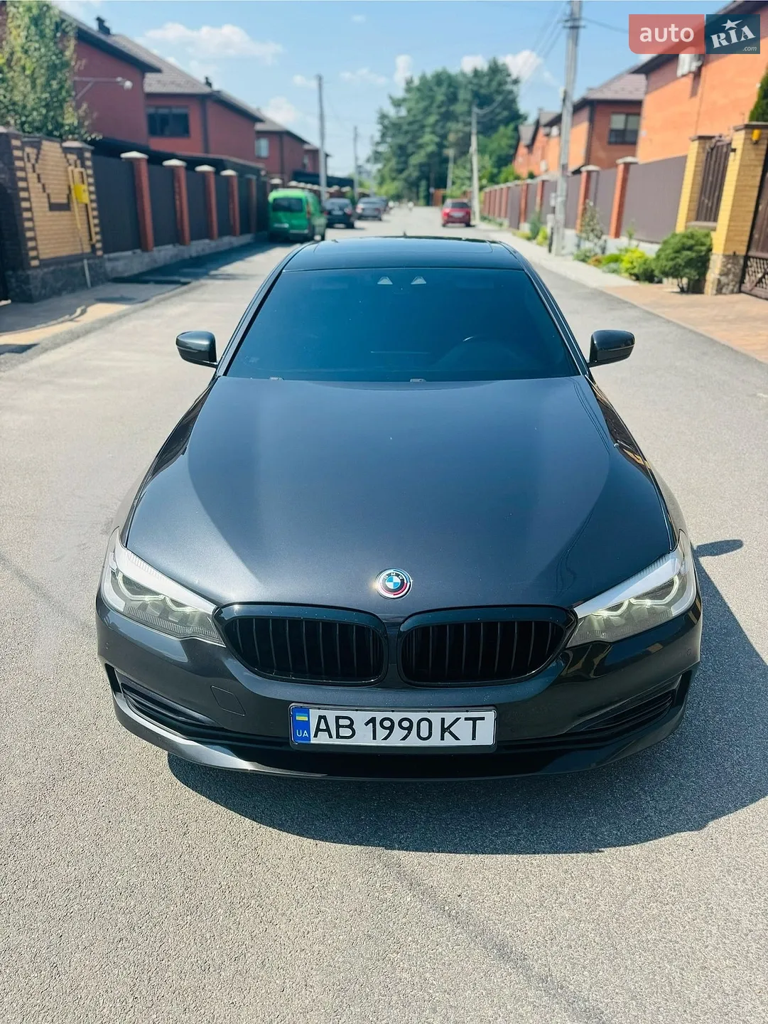2018 BMW 5er - мініатюра 13