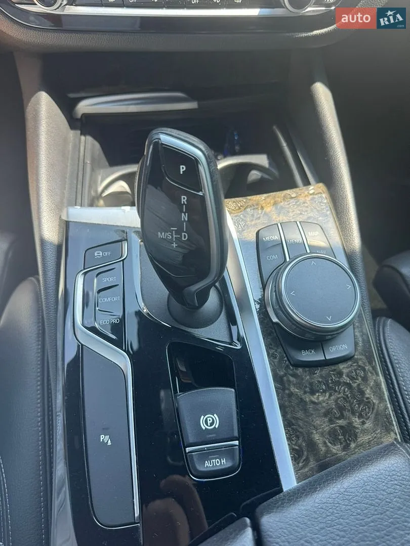 2018 BMW 5er - мініатюра 28