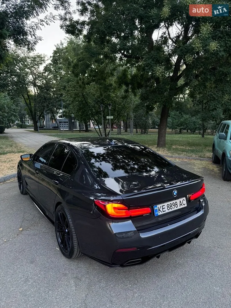 2017 BMW 5er - мініатюра 6