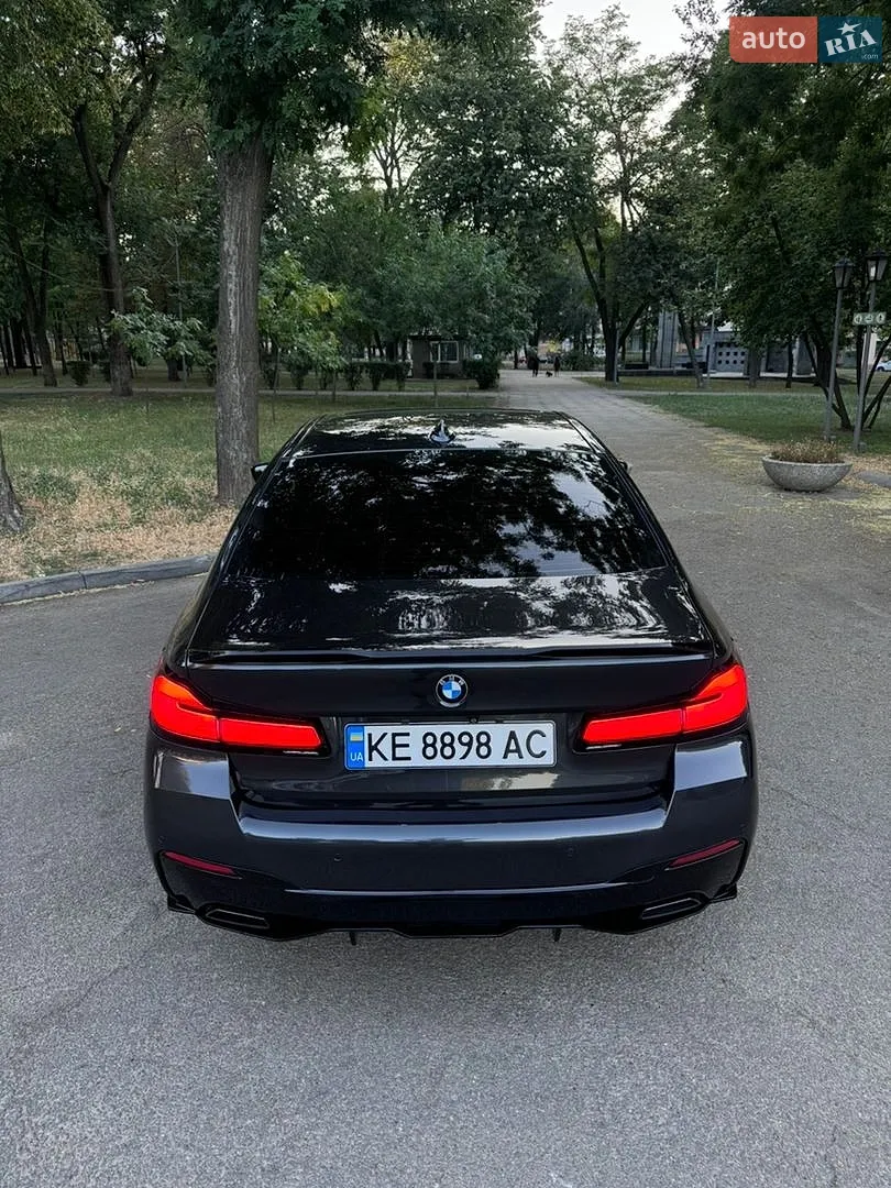 2017 BMW 5er - мініатюра 7