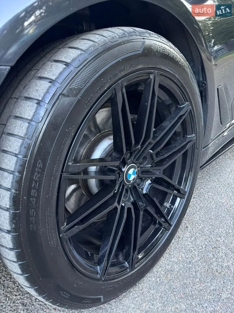 2017 BMW 5er - мініатюра 15