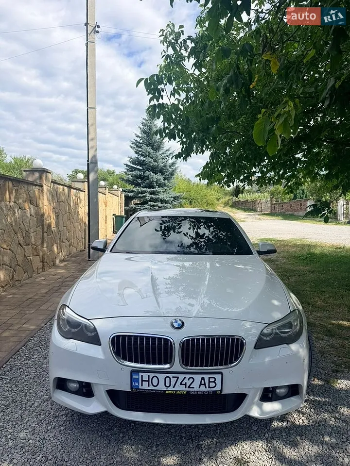 2015 BMW 5er - мініатюра 33