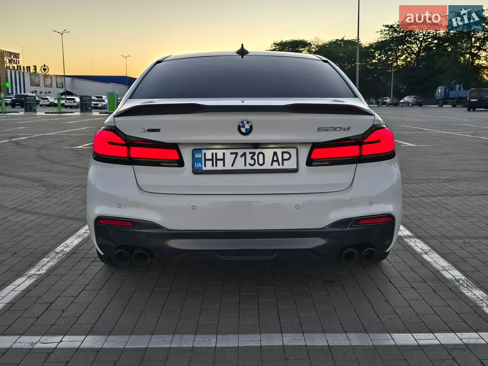 2018 BMW 5er - мініатюра 22