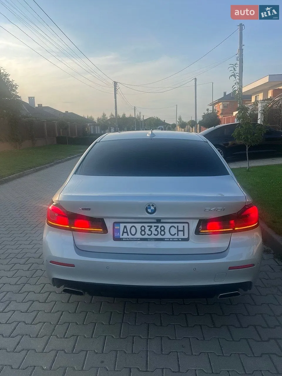 2020 BMW 5er - мініатюра 7