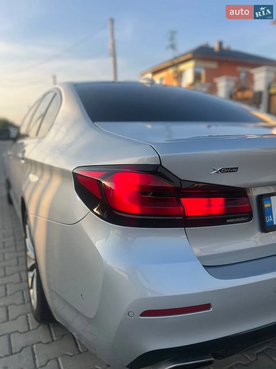 2020 BMW 5er - мініатюра 8