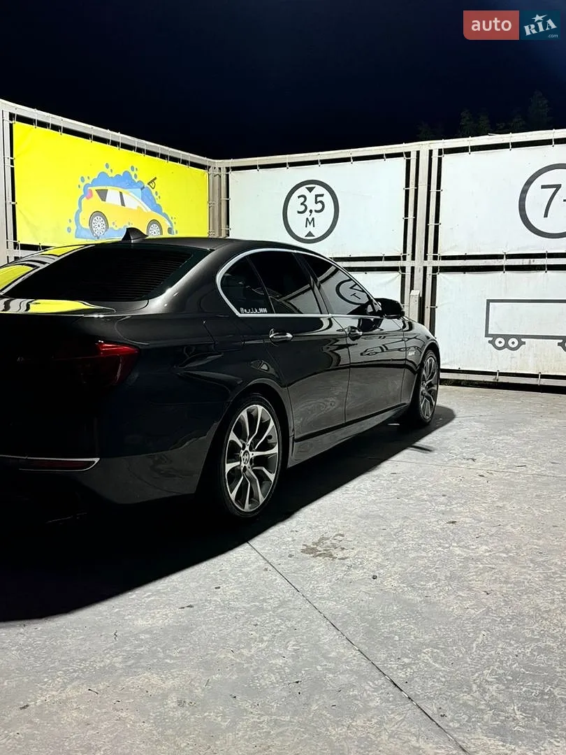 2013 BMW 5er - мініатюра 6