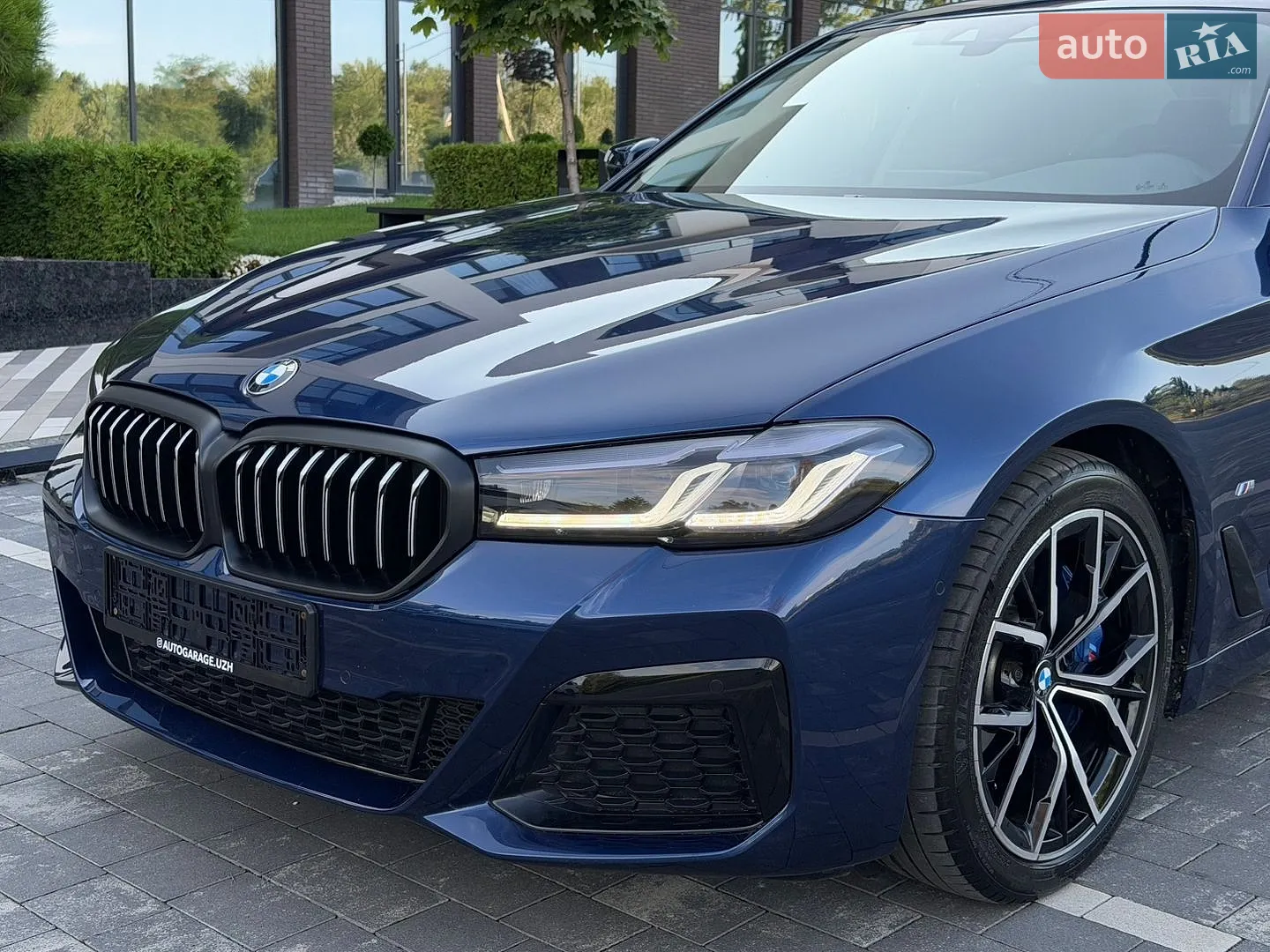 2019 BMW 5er - мініатюра 11
