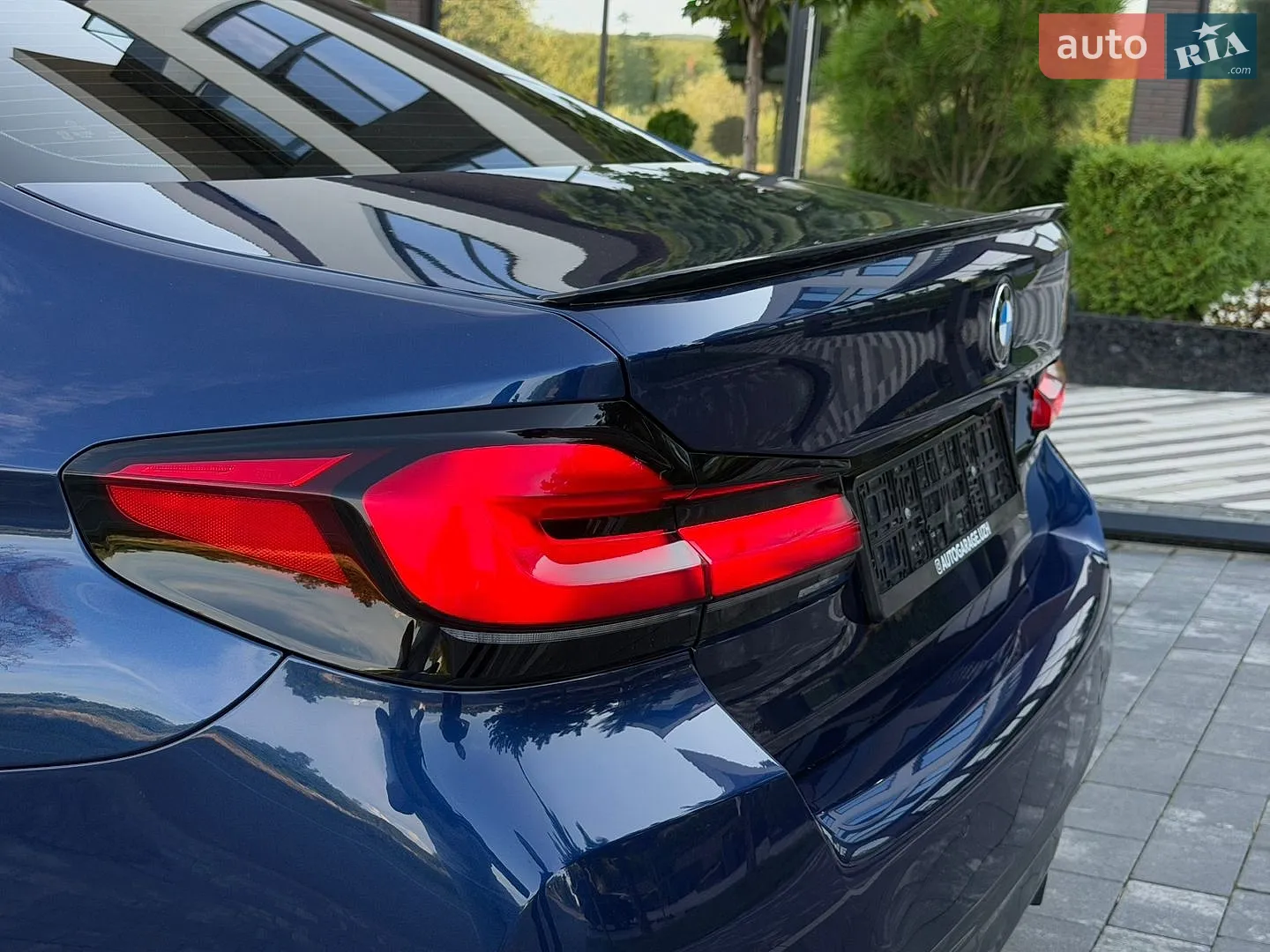 2019 BMW 5er - мініатюра 20