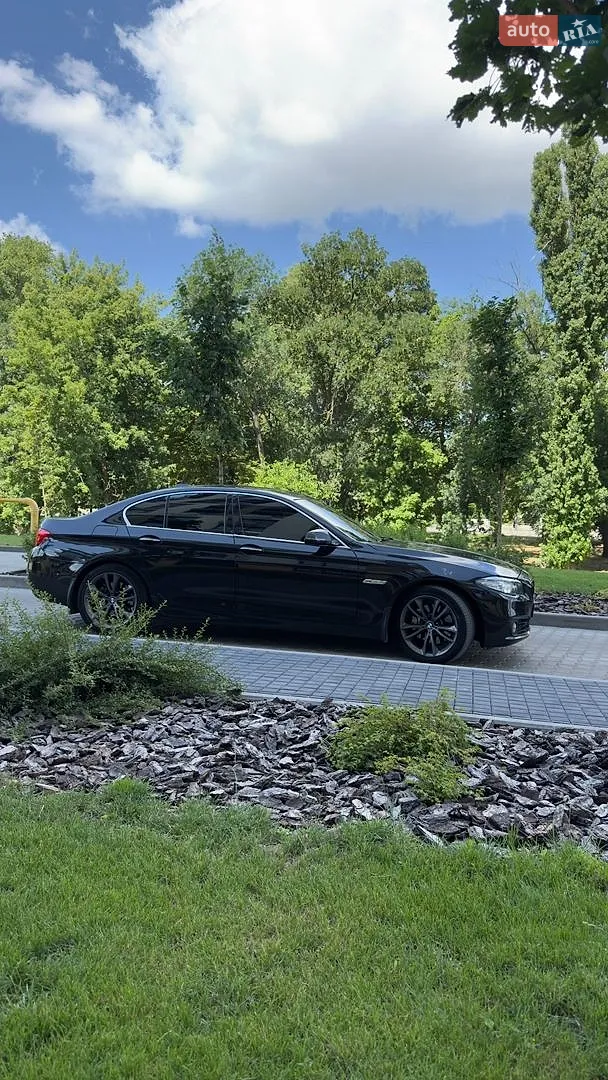 2014 BMW 5er - мініатюра 7
