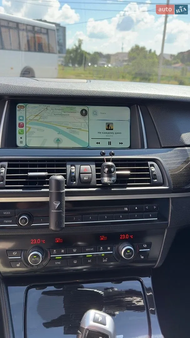 2014 BMW 5er - мініатюра 27