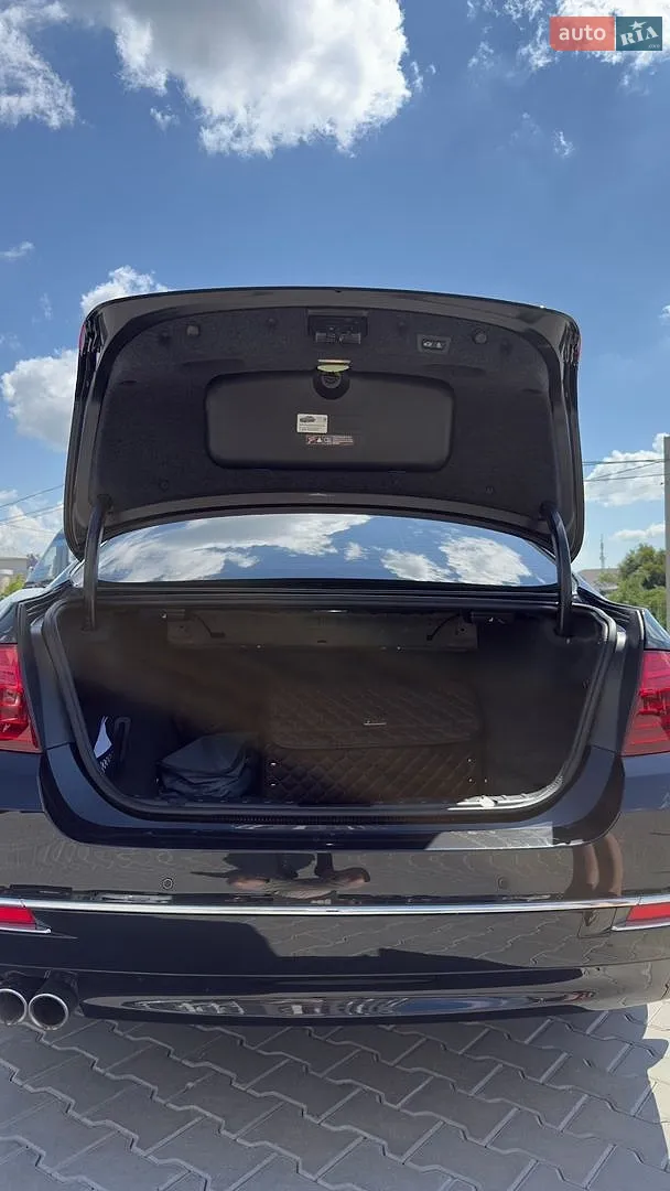 2014 BMW 5er - мініатюра 50