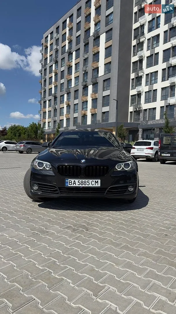2014 BMW 5er - мініатюра 56