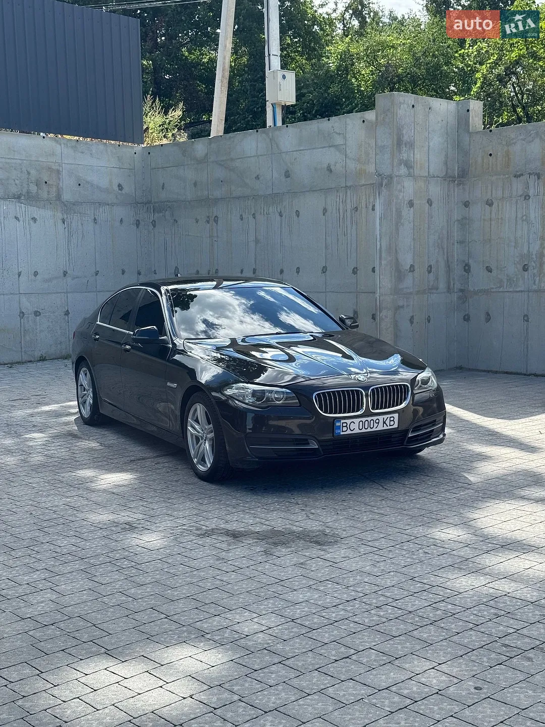 2013 BMW 5er - мініатюра 2