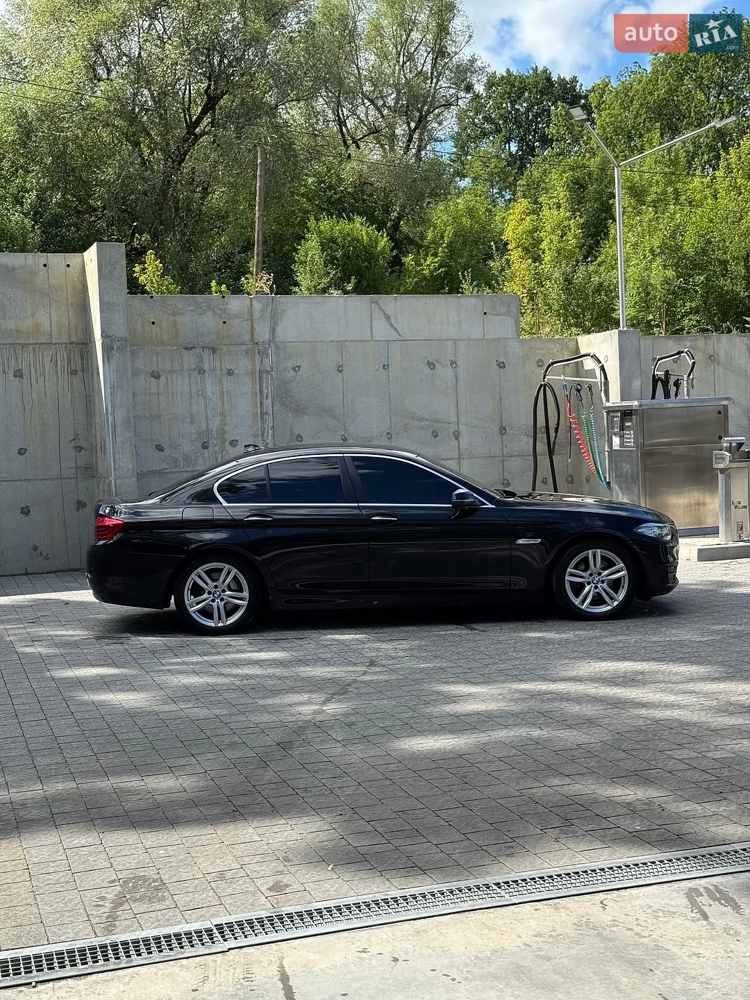 2013 BMW 5er - мініатюра 8