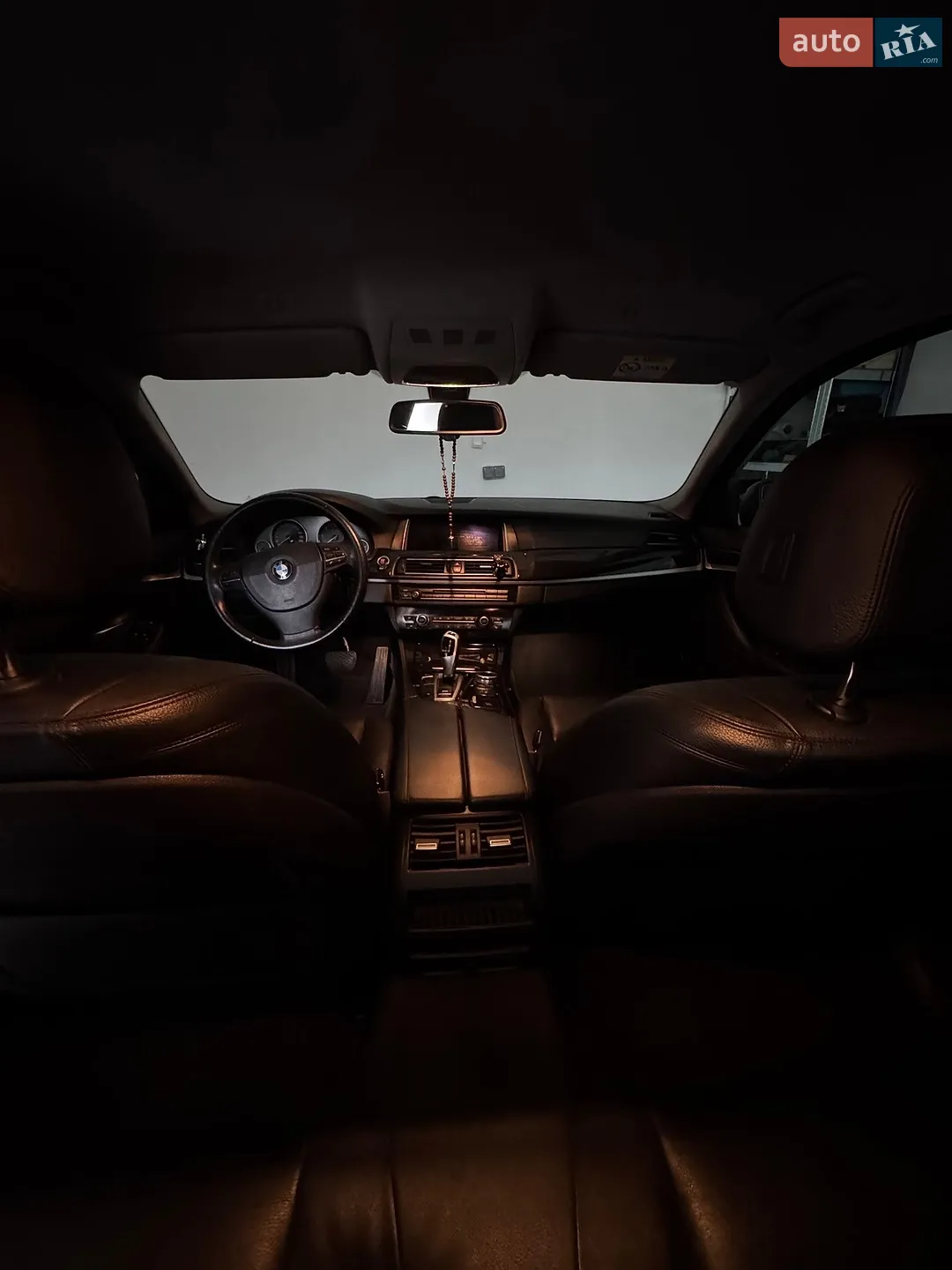 2013 BMW 5er - мініатюра 13