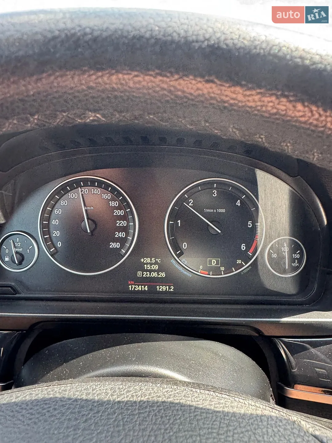 2013 BMW 5er - мініатюра 3