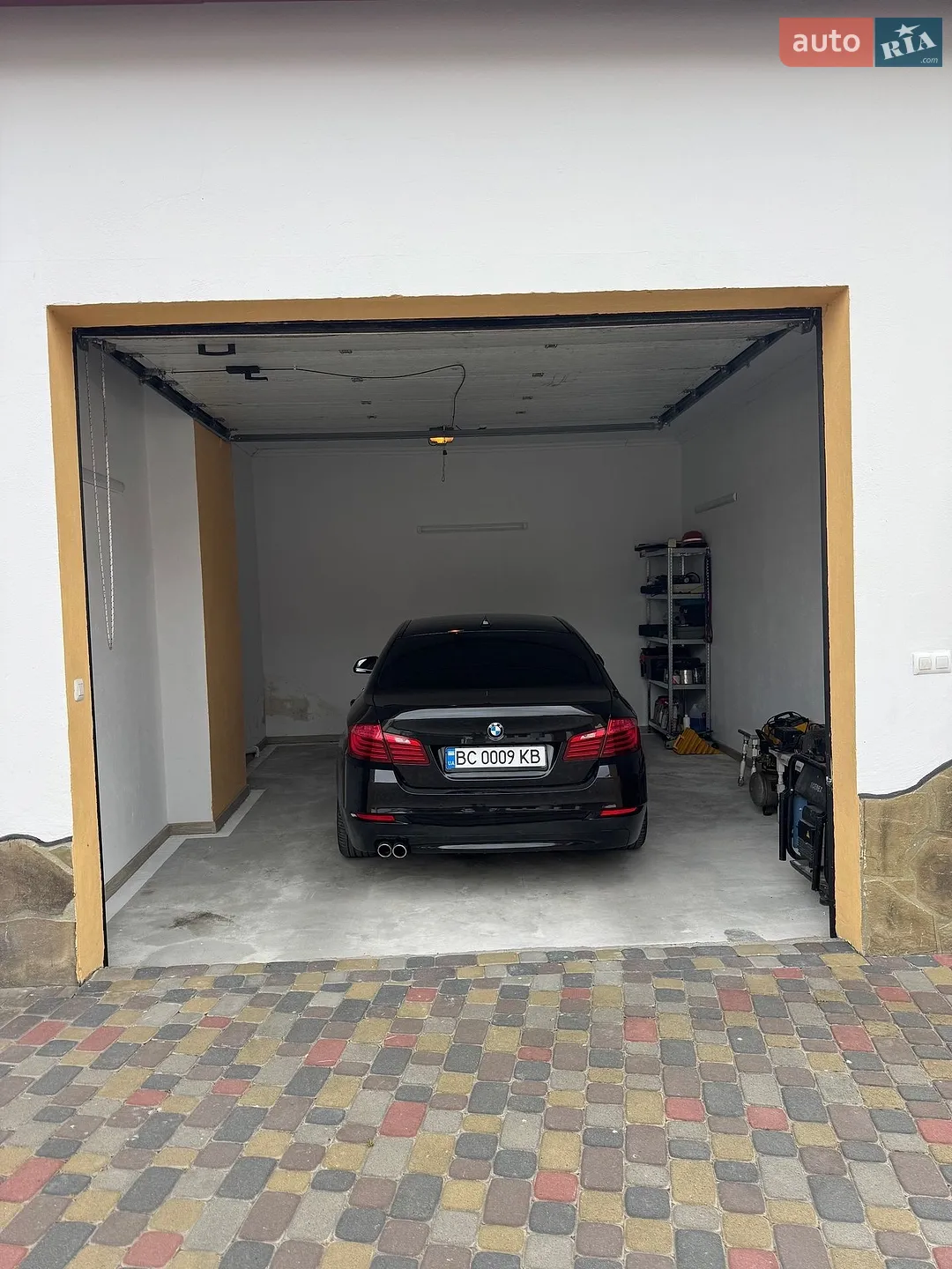 2013 BMW 5er - мініатюра 15