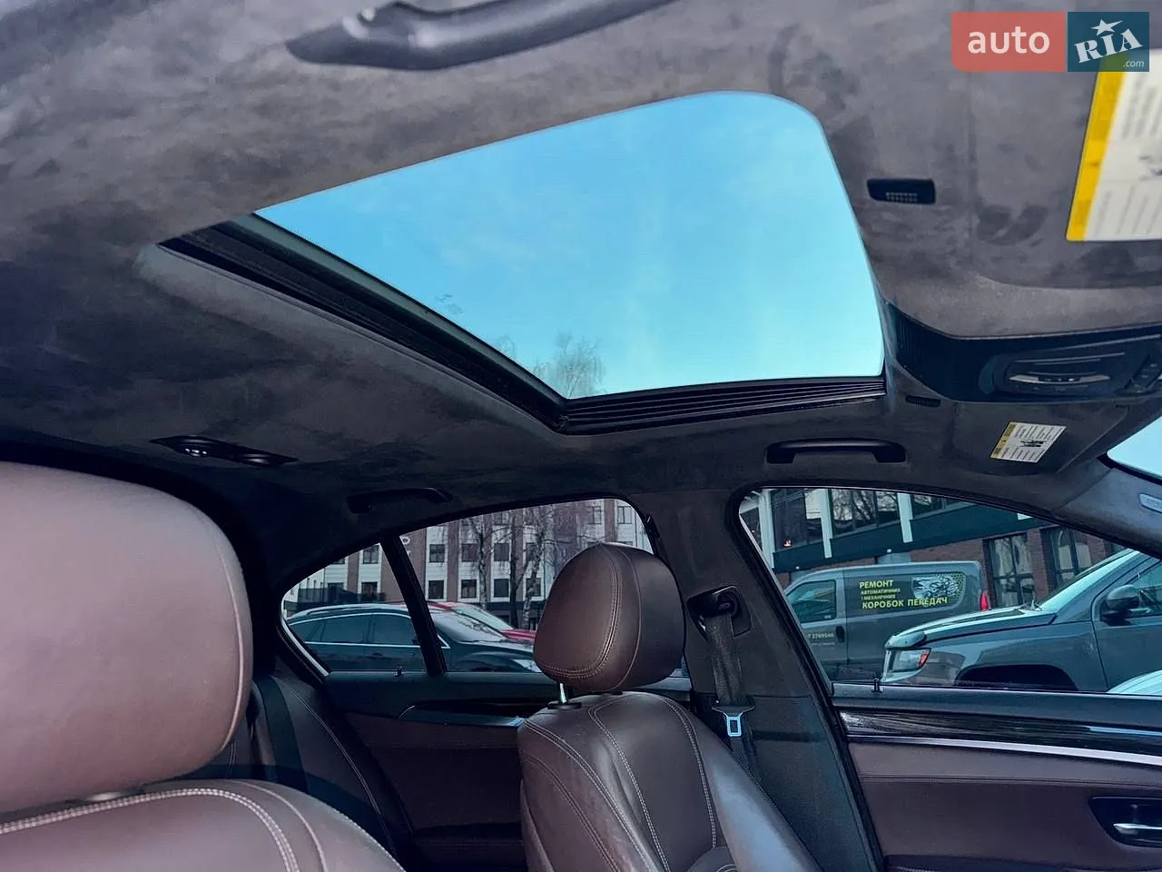 2015 BMW 5er - мініатюра 5