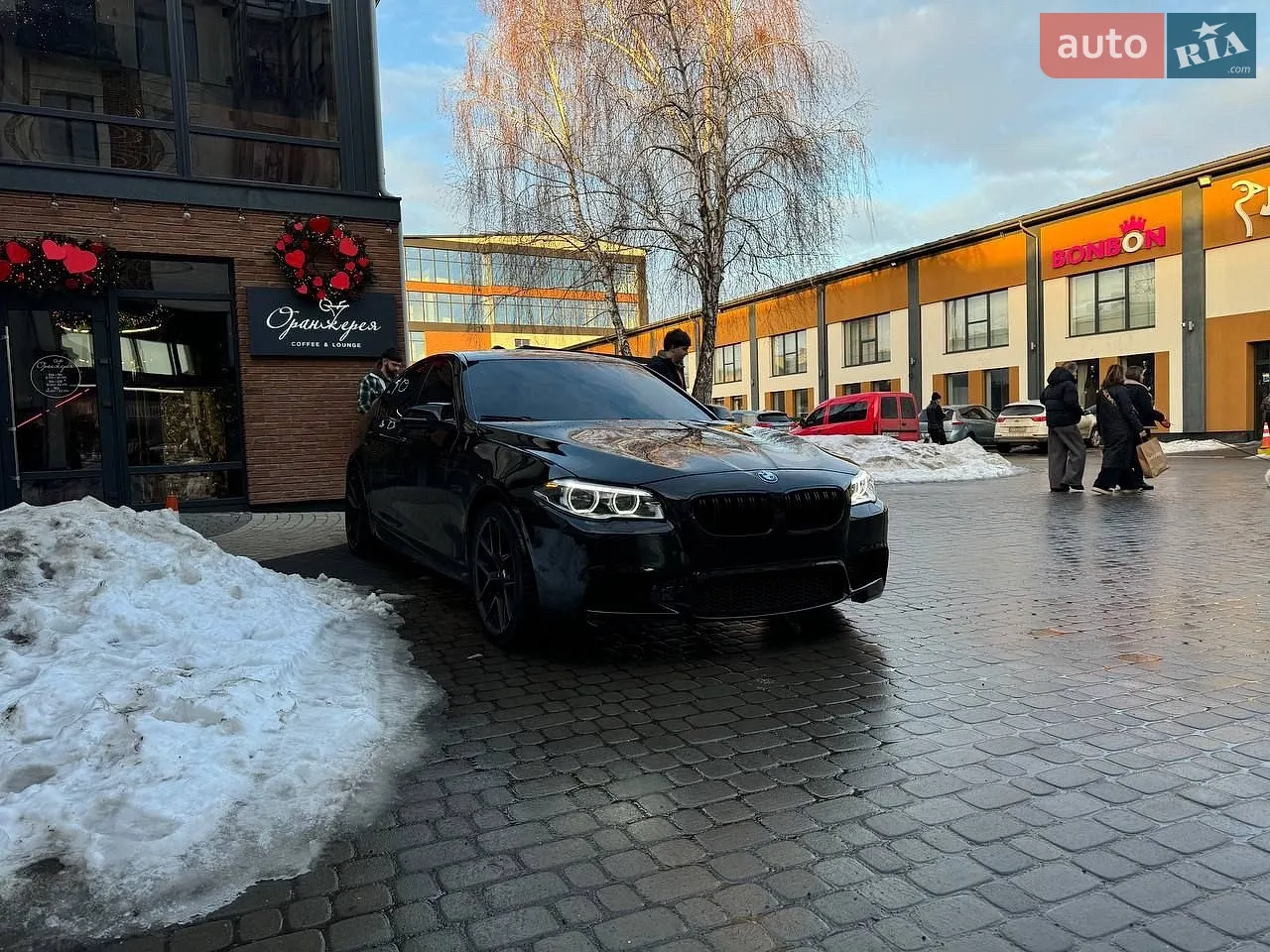 2015 BMW 5er - мініатюра 9