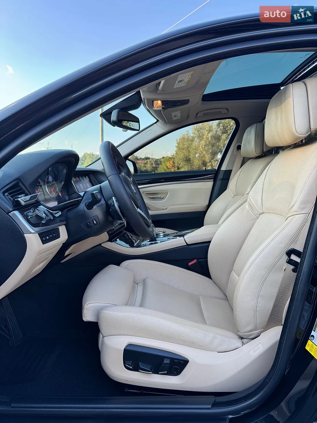 2015 BMW 5er - мініатюра 14