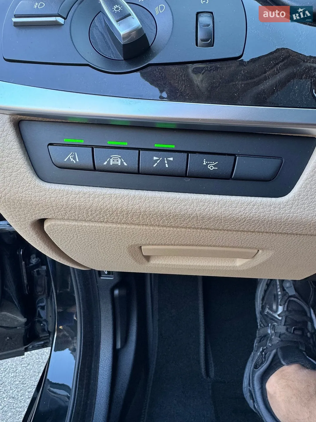 2015 BMW 5er - мініатюра 22