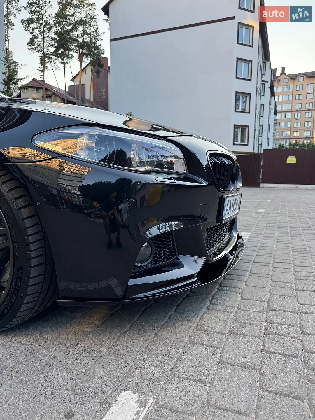 2015 BMW 5er - мініатюра 7