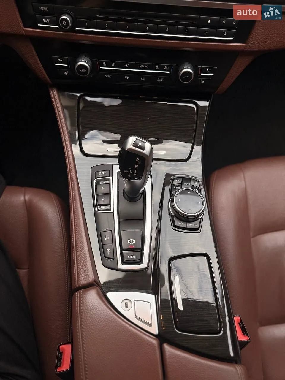 2014 BMW 5er - мініатюра 13