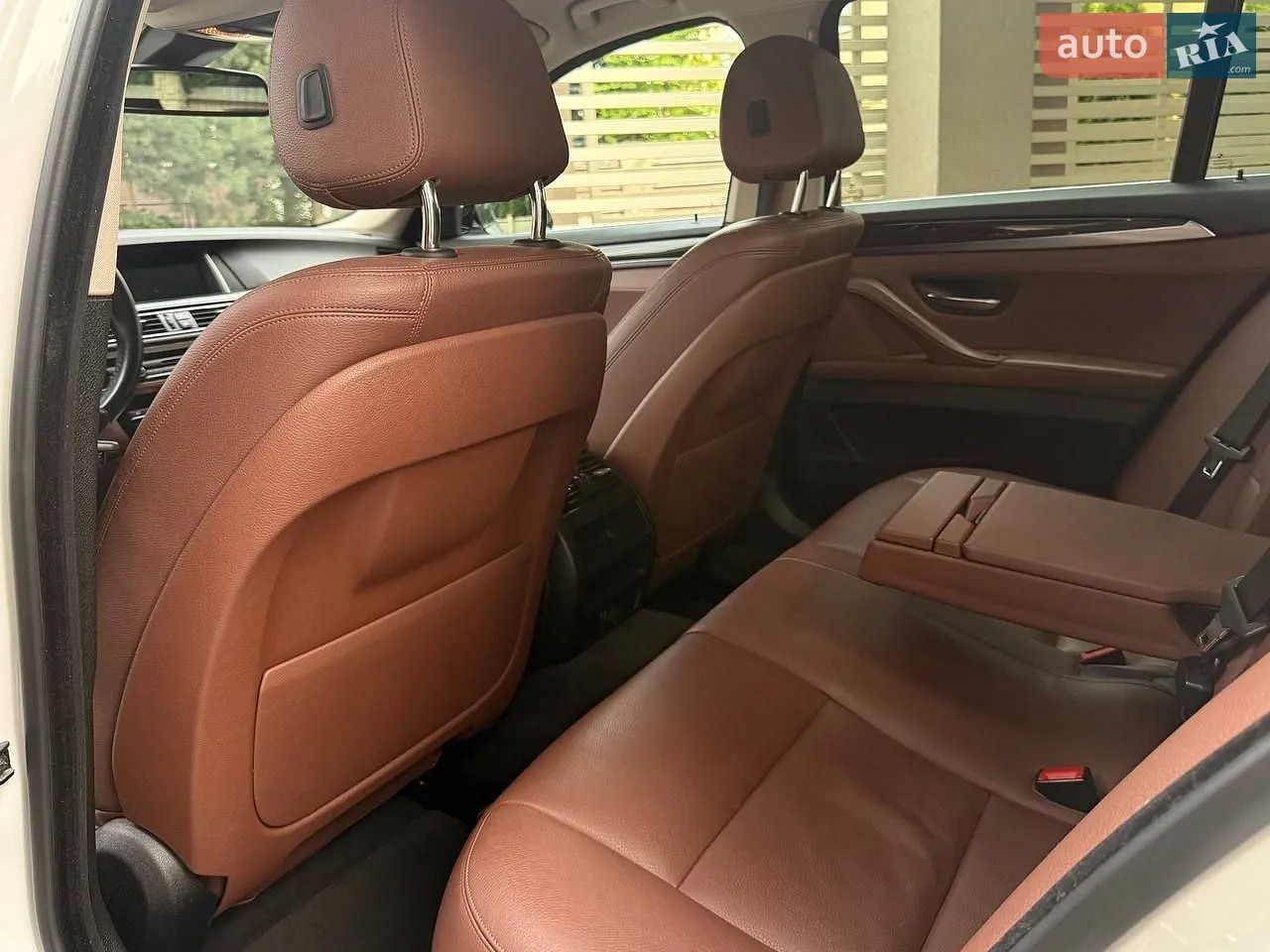 2014 BMW 5er - мініатюра 24