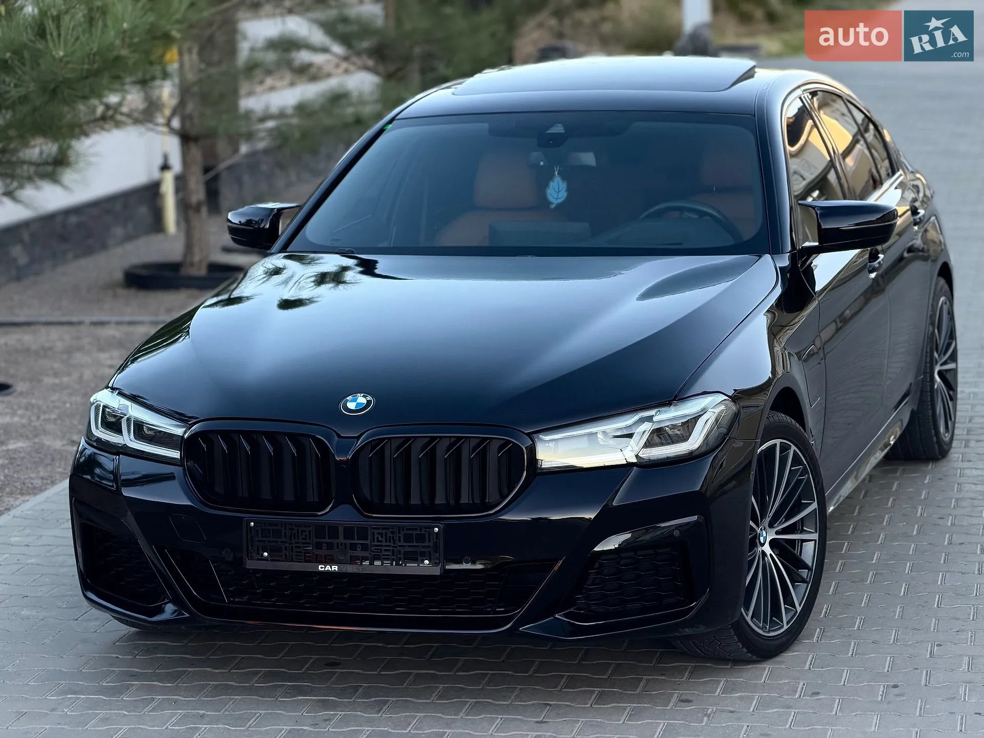 2021 BMW 5er - мініатюра 6