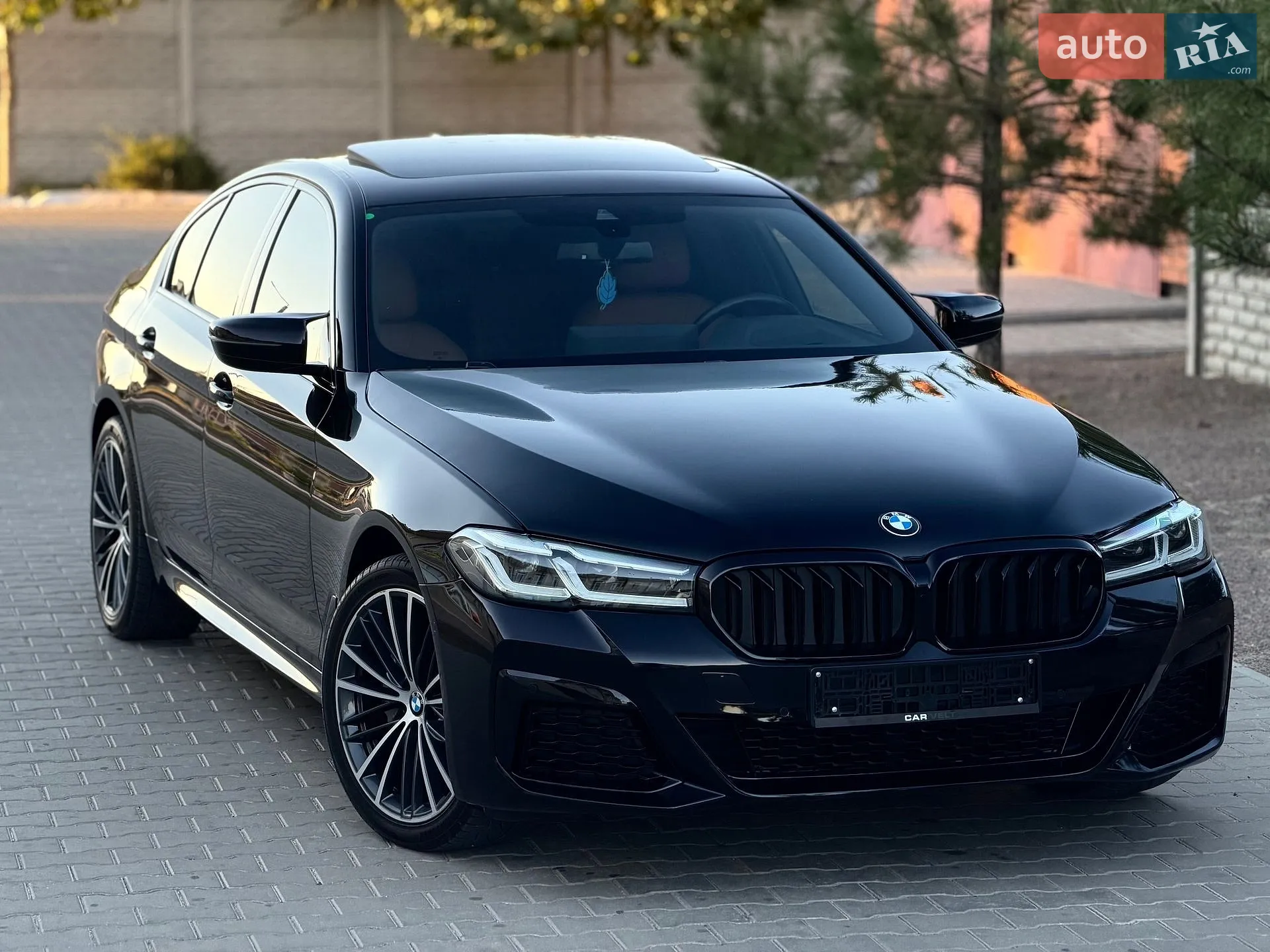 2021 BMW 5er - мініатюра 11