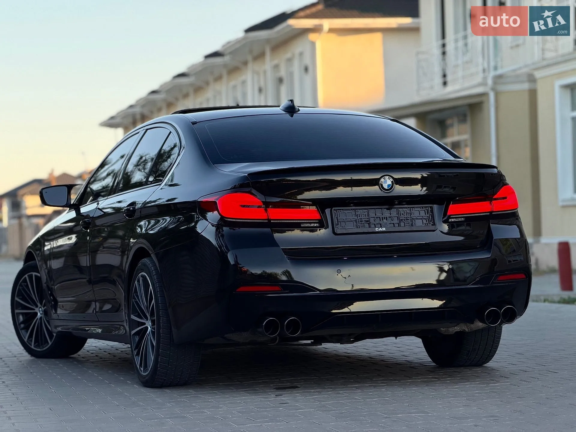 2021 BMW 5er - мініатюра 21