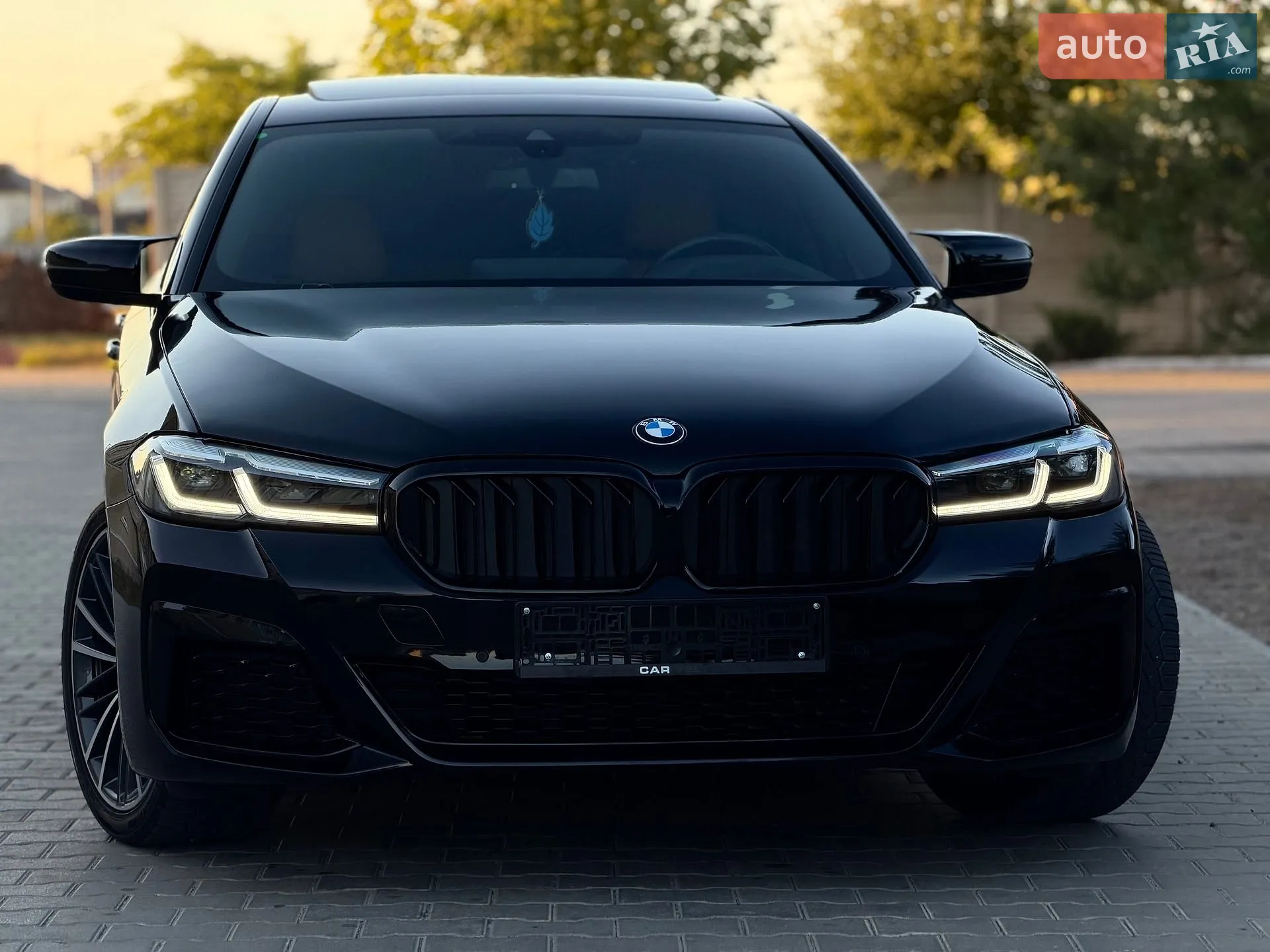 2021 BMW 5er - мініатюра 2