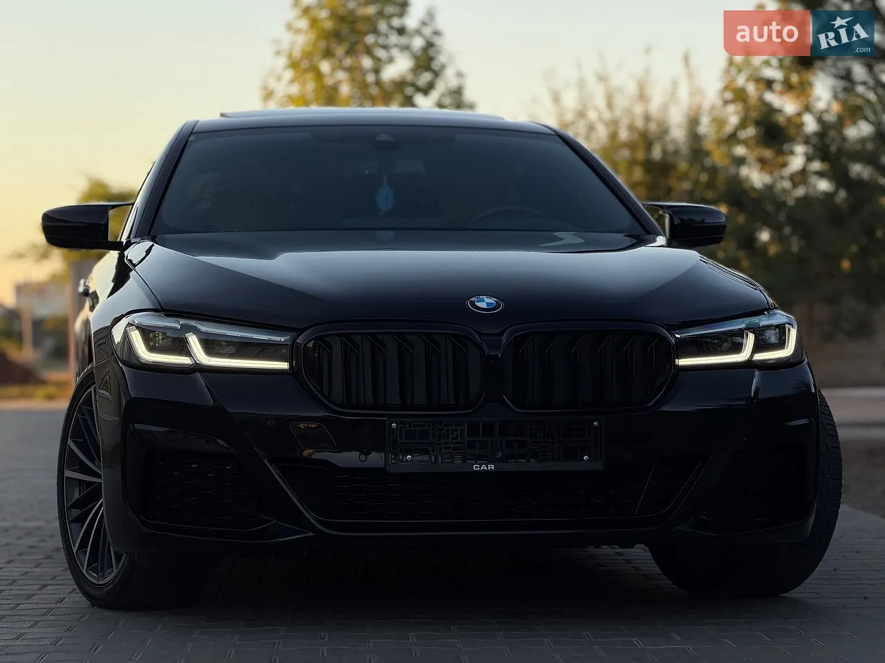 2021 BMW 5er - мініатюра 17