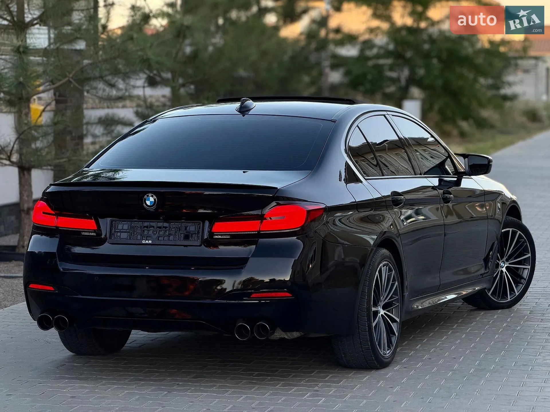 2021 BMW 5er - мініатюра 33