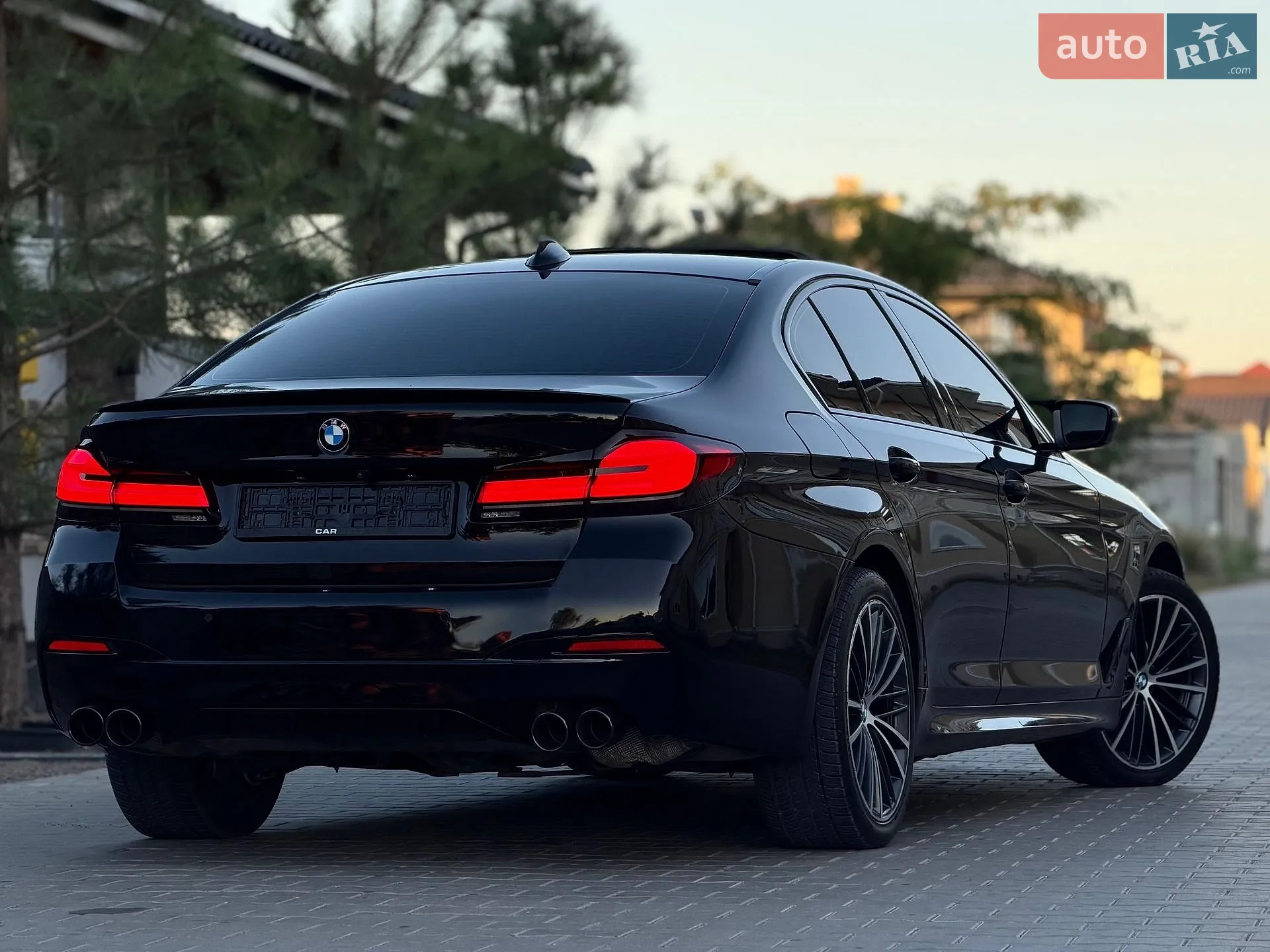 2021 BMW 5er - мініатюра 34