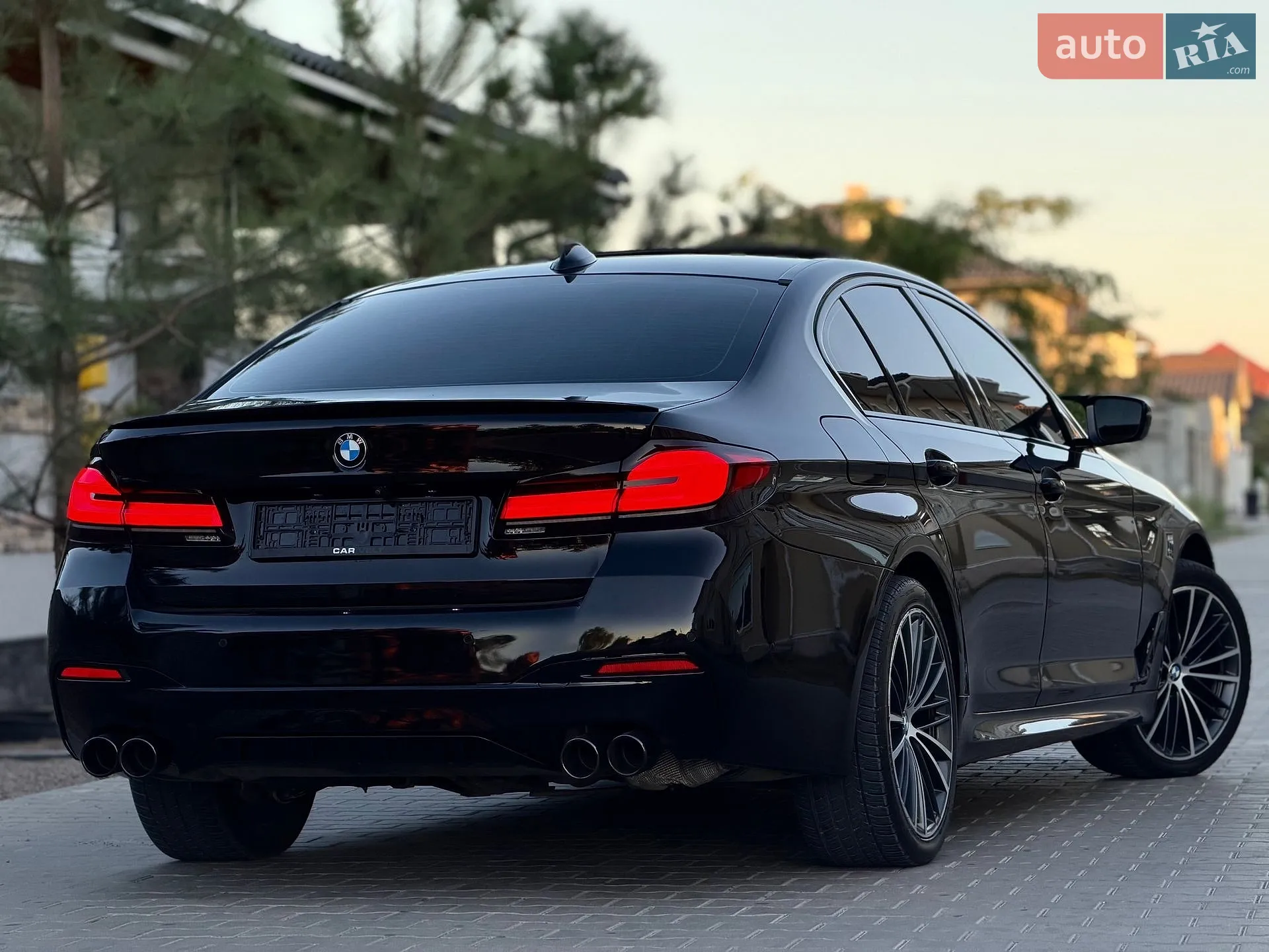 2021 BMW 5er - мініатюра 35