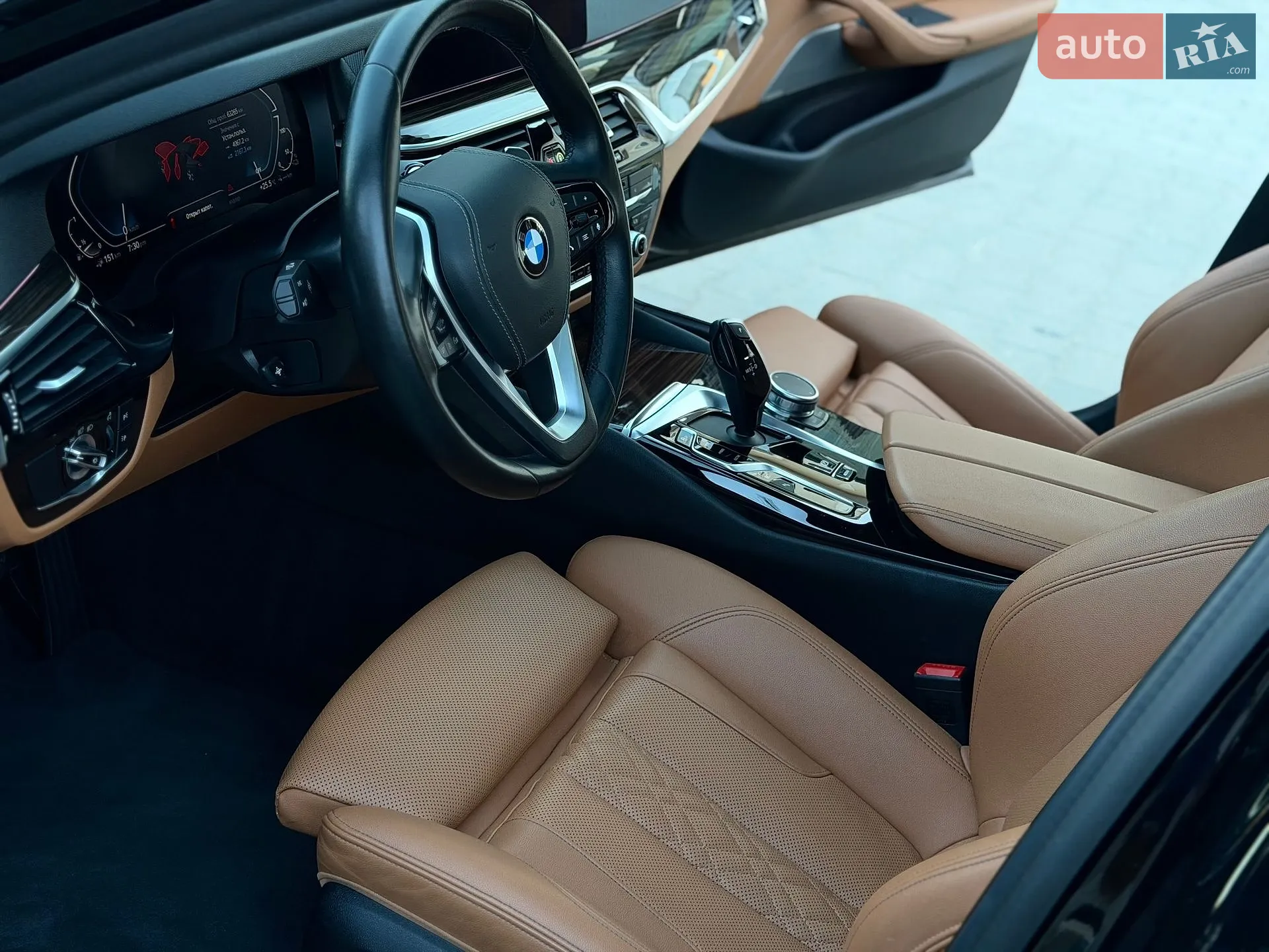 2021 BMW 5er - мініатюра 52