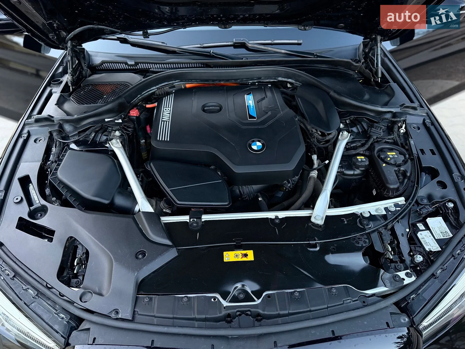 2021 BMW 5er - мініатюра 66