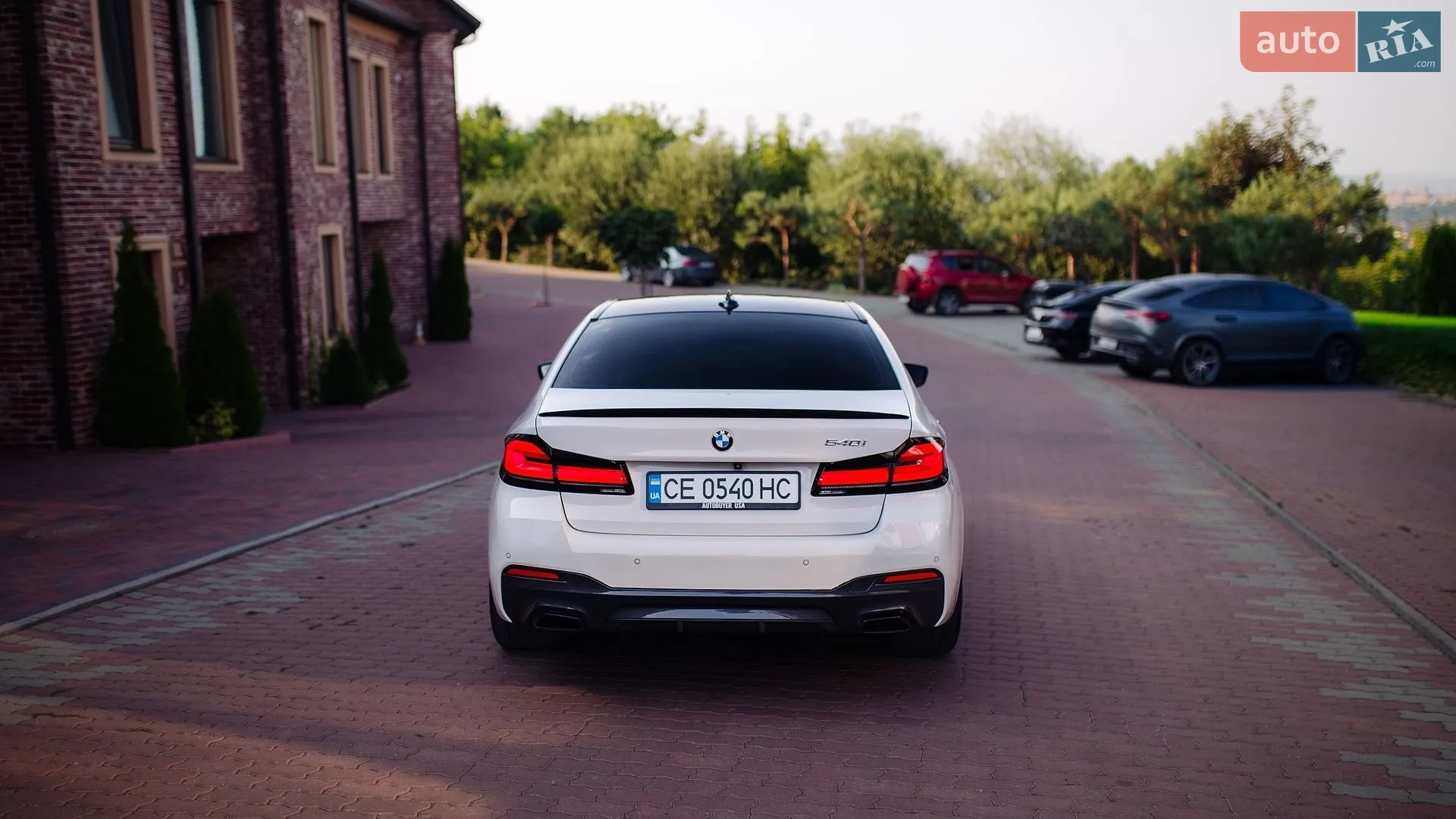 2017 BMW 5er - мініатюра 11