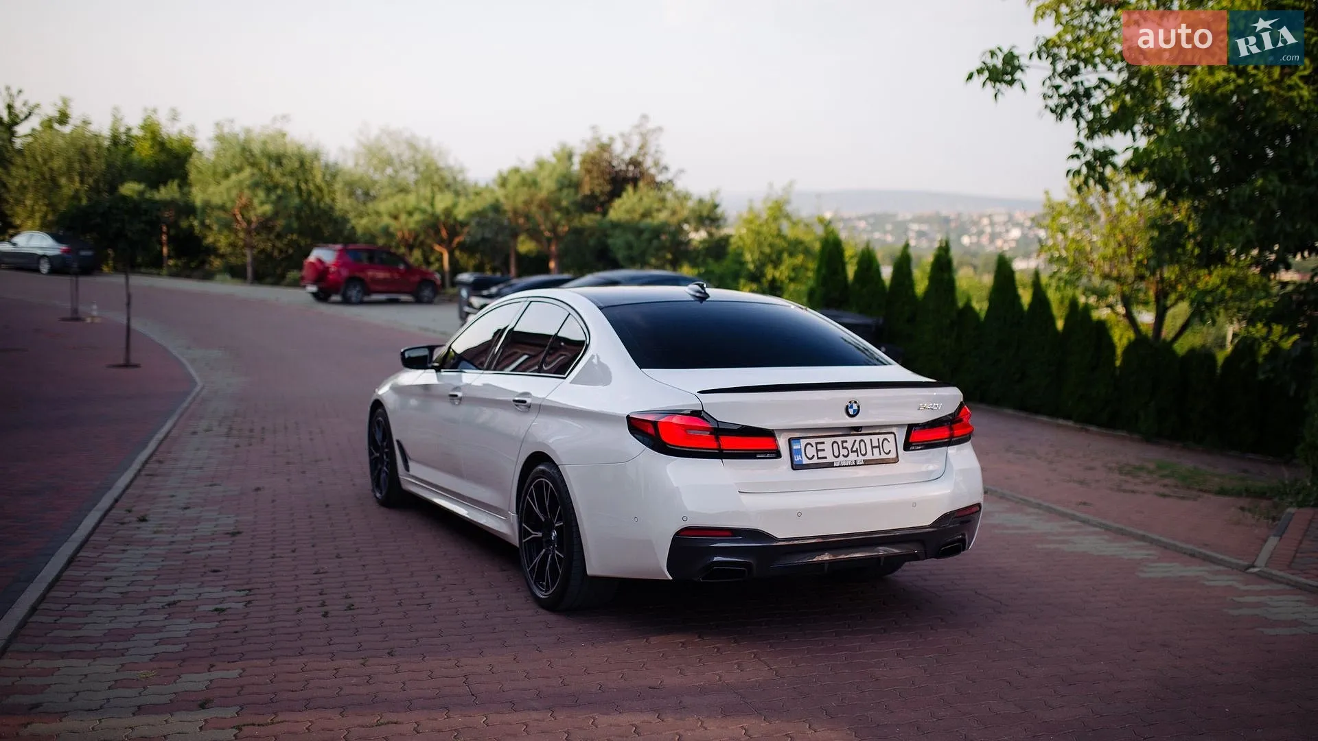 2017 BMW 5er - мініатюра 10