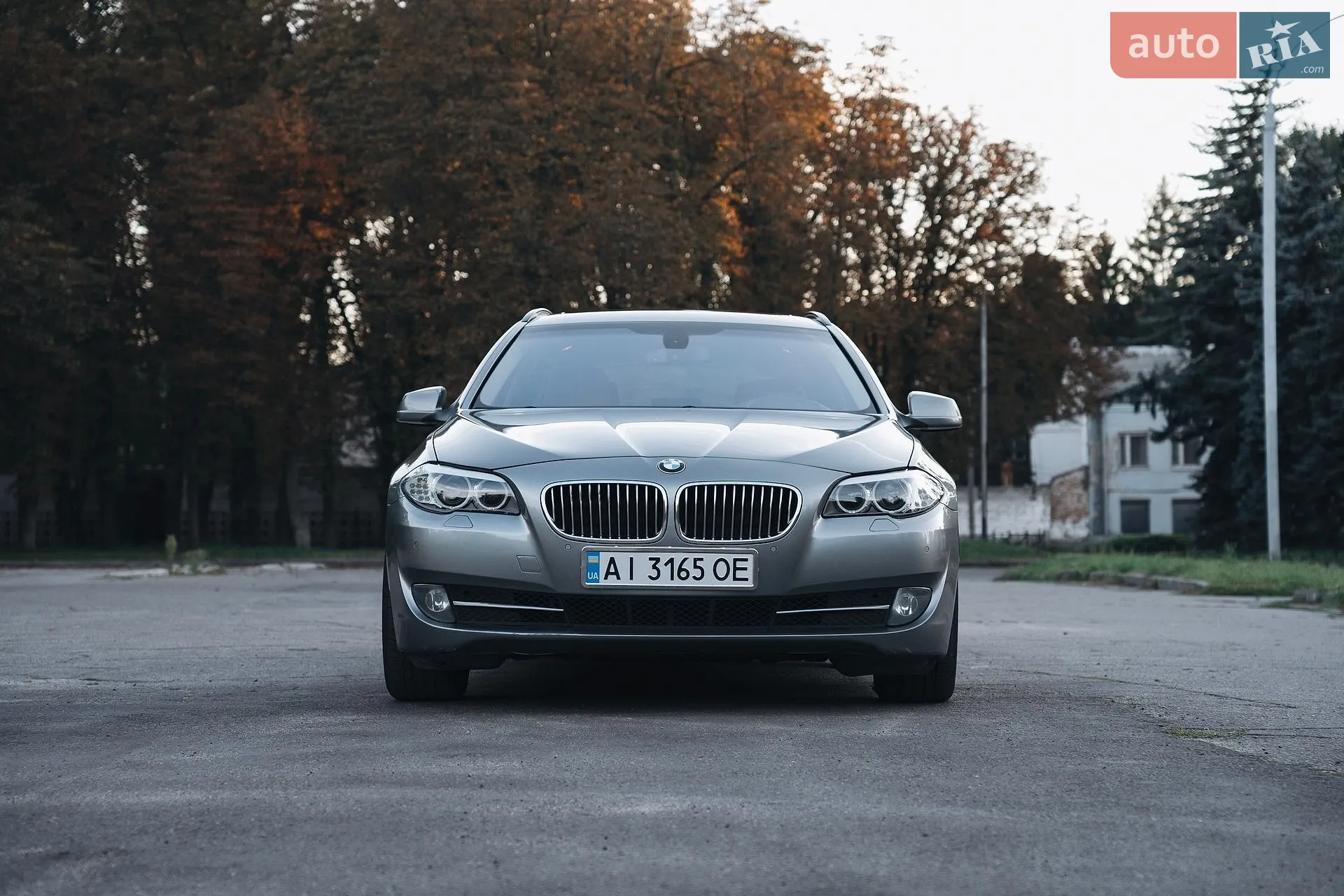 2012 BMW 5er - фото 1