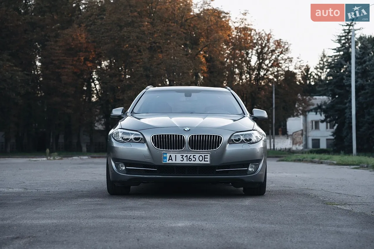 2012 BMW 5er - мініатюра 38