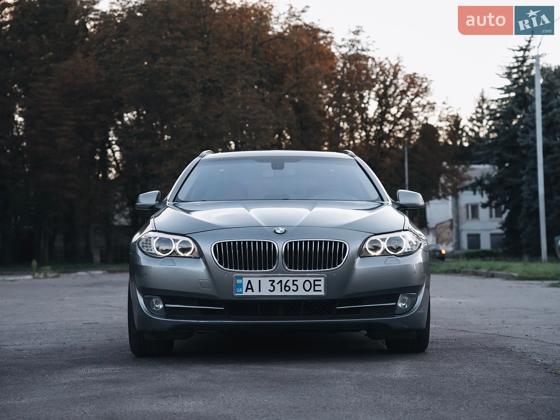 2012 BMW 5er - мініатюра 6