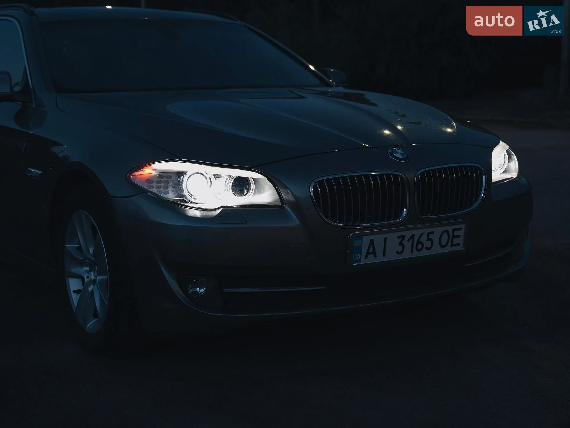 2012 BMW 5er - мініатюра 26